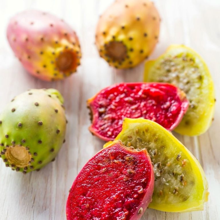 20+ Frutas Mexicanas (Con Fotos)