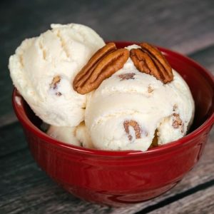 Foods that start with I - Ice Cream