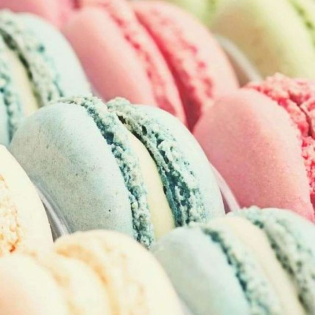 Desserts That Start With M