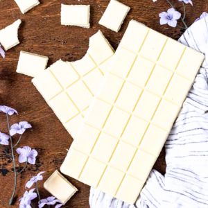 Mexican Foods That Start With W - White Chocolate