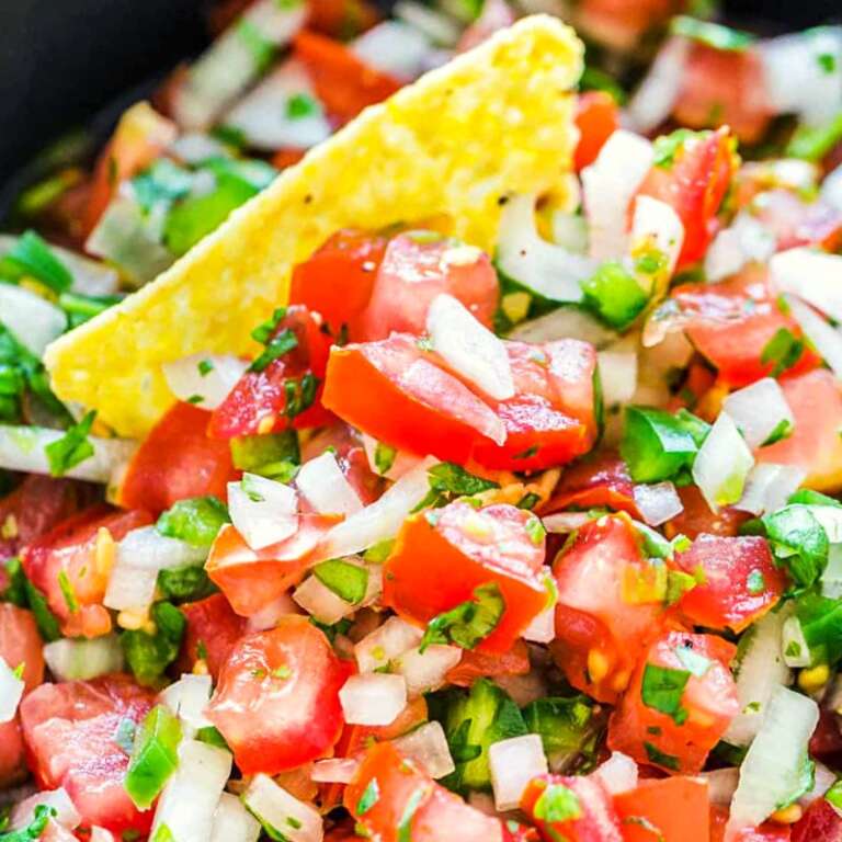 Mexican Foods that start with P
