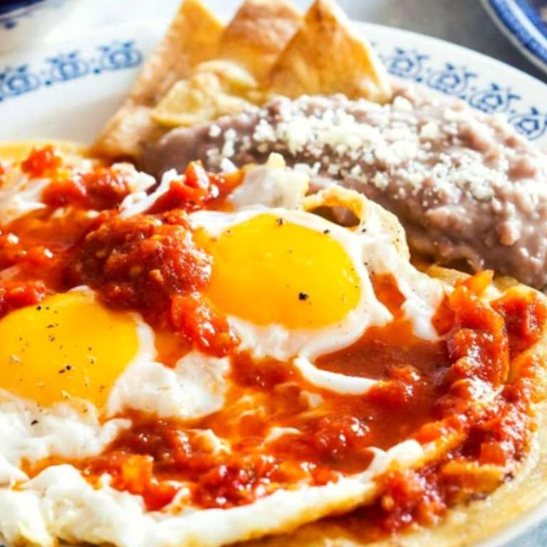Mexican Foods That Start With H