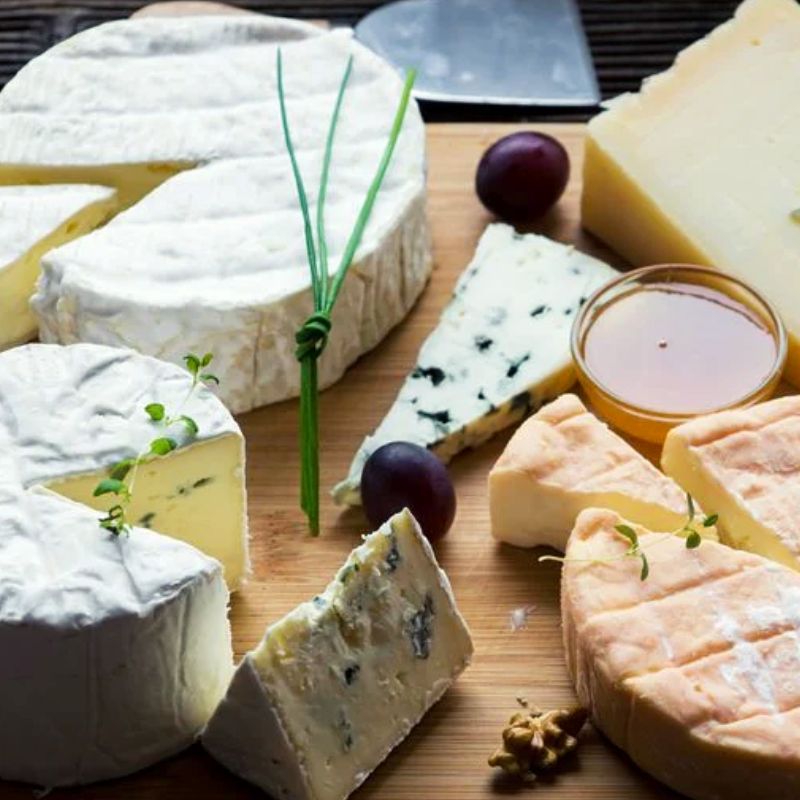Mexican Cheeses