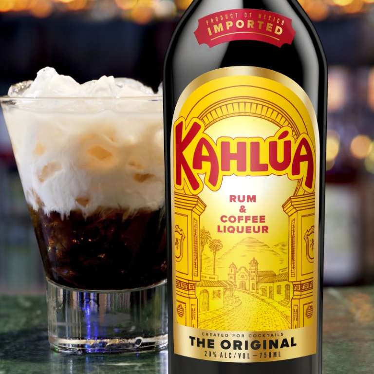 Mexican Foods That Start With K - Kahlua