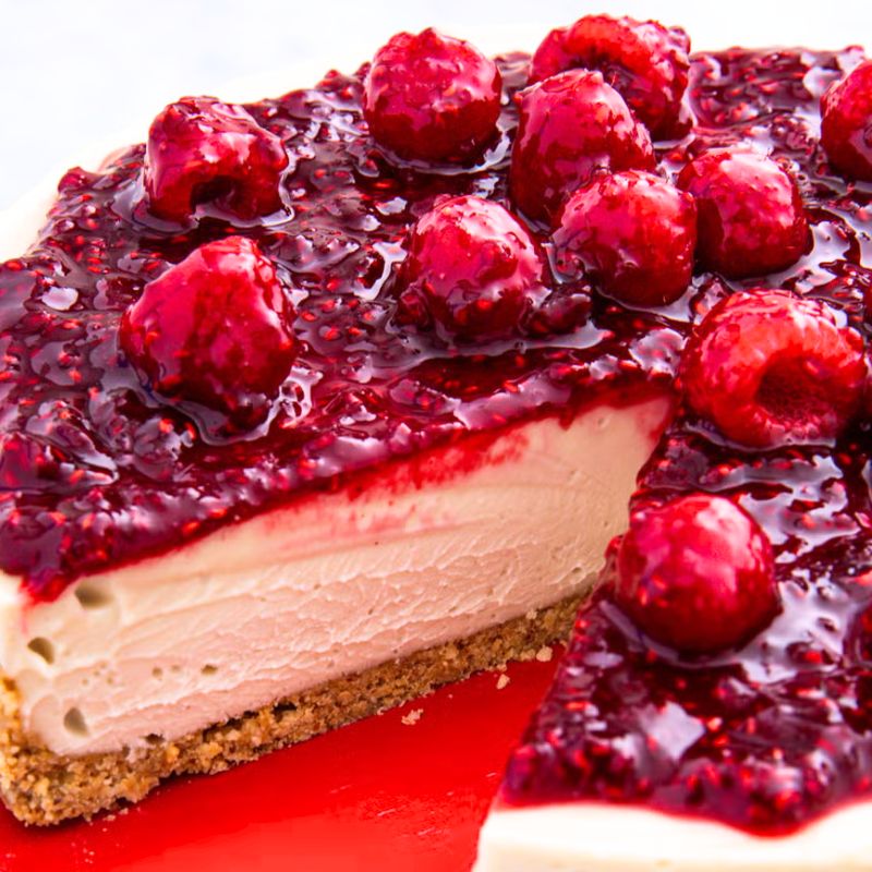 Desserts that start with C - Cheesecake