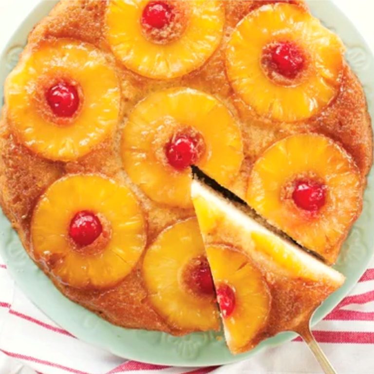Desserts that start with U