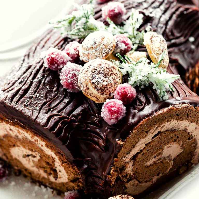 Desserts that start with Y