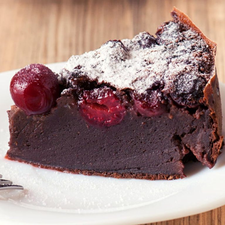 Desserts that start with J - Joffre Cake