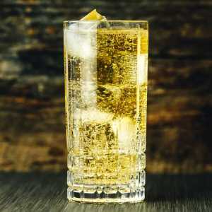 Knob Creek and Sprite