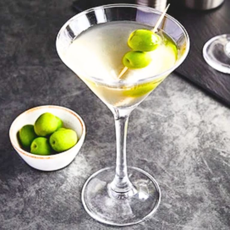 Best Gin Martinis