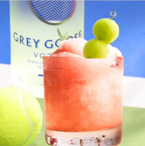 Frozen Honey Deuce Cocktail