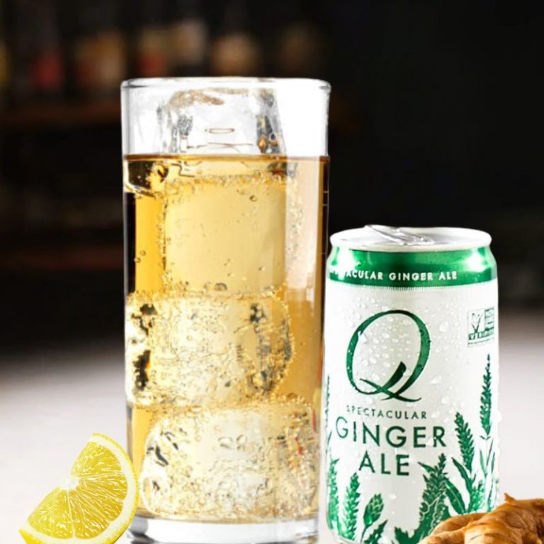 Gin and Ginger Ale