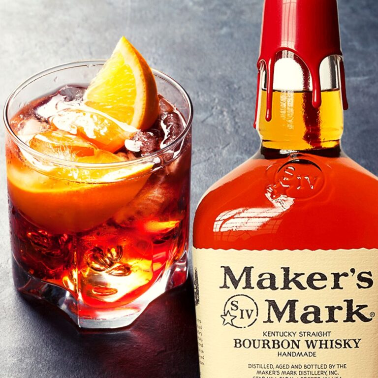 Maker's Mark Cocktails