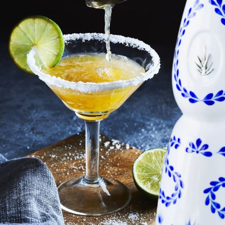 Reposado Cocktails