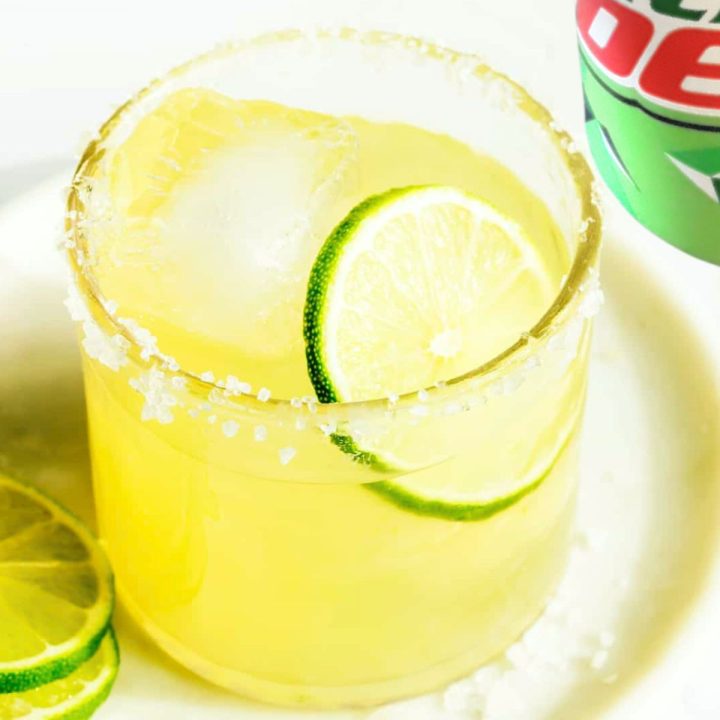 Tequila and Mountain Dew