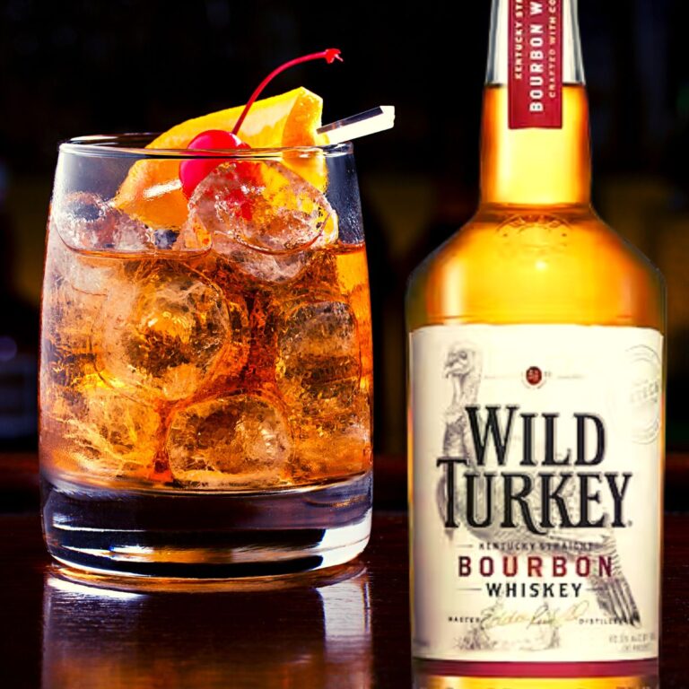 Wild Turkey Drinks