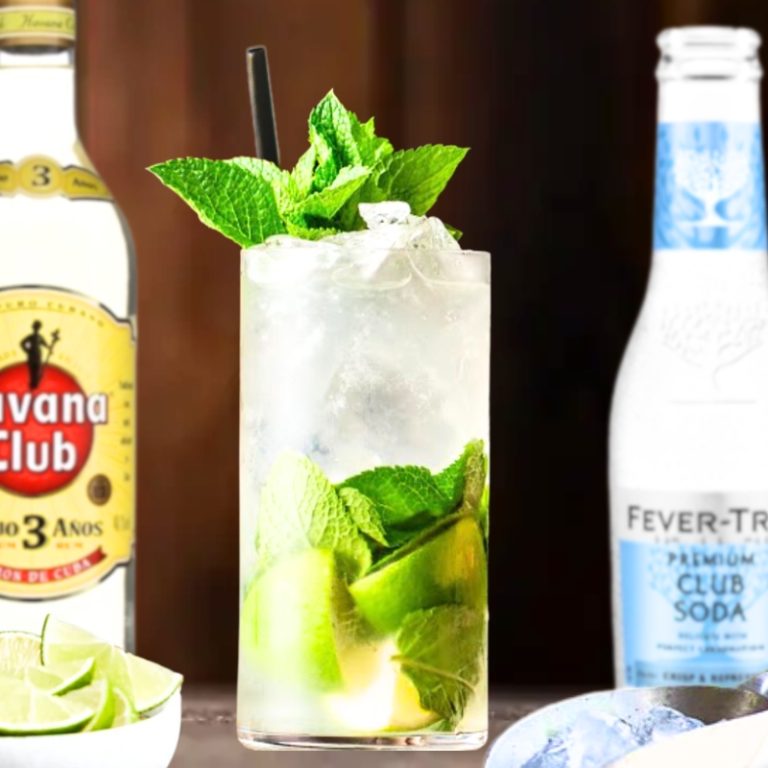 Classic Mojito Recipe