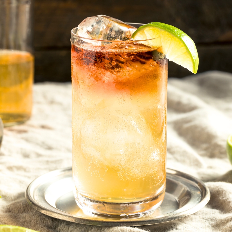 Dark and Stormy Recipe