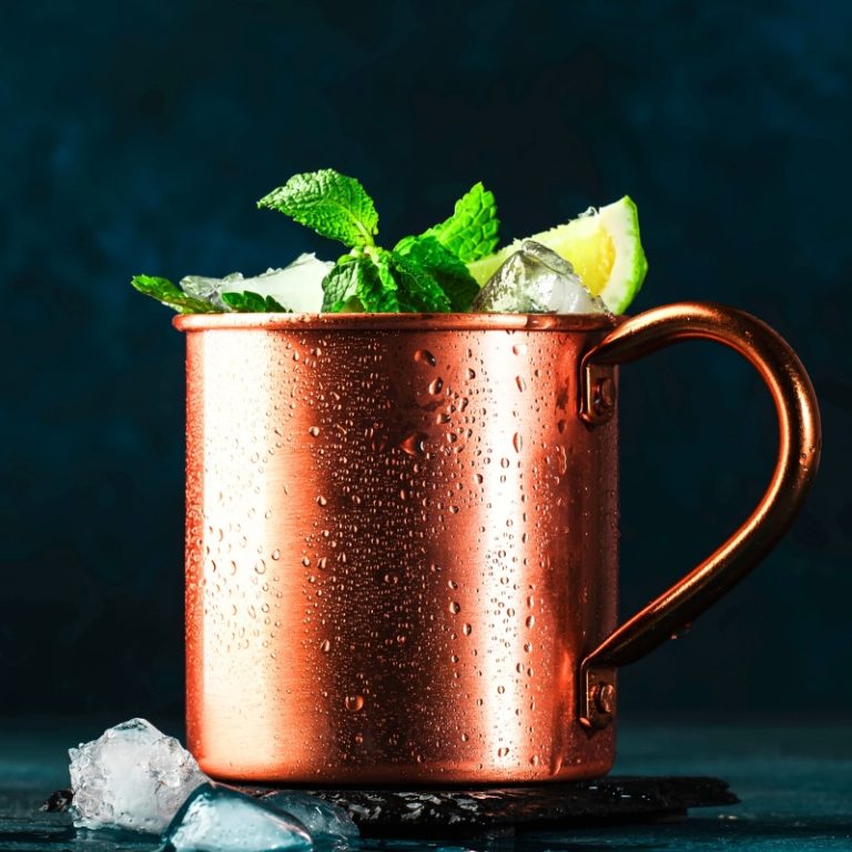 Moscow Mule Recipe