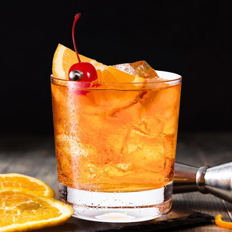 Old Fashioned Recipe