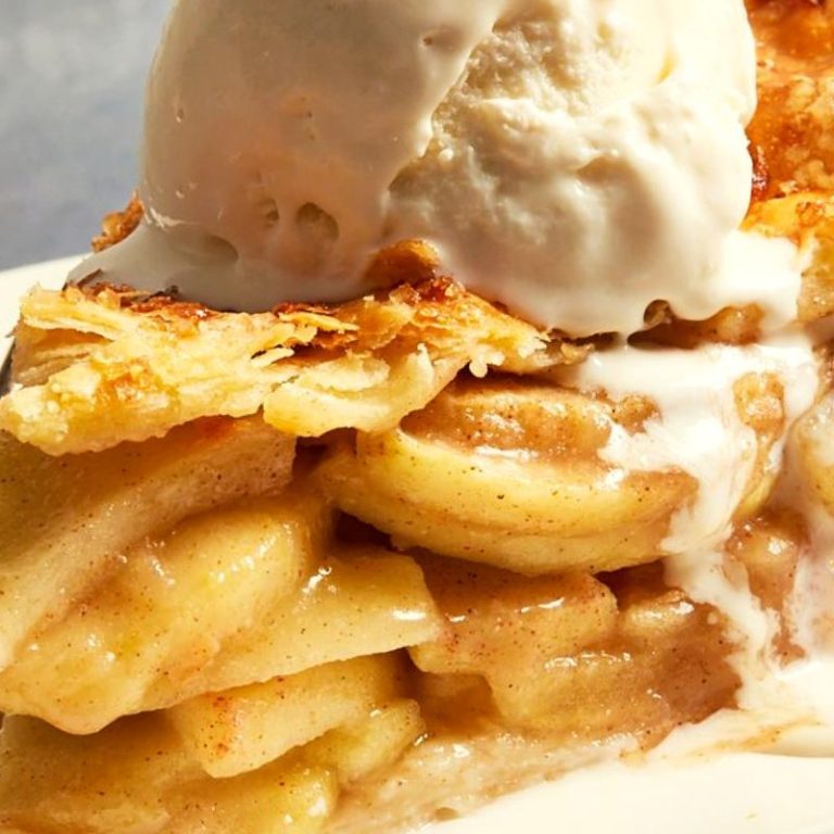 Why is my apple pie watery