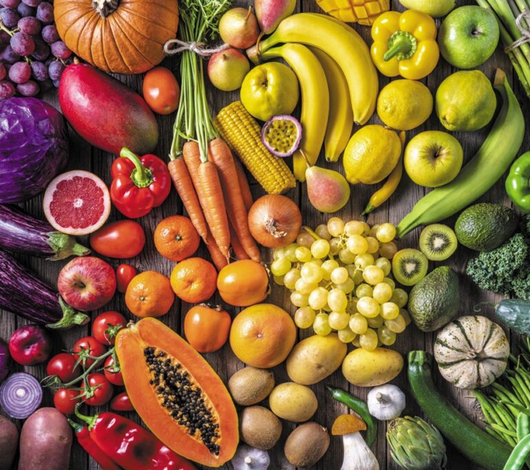 Comidas de la A a la Z