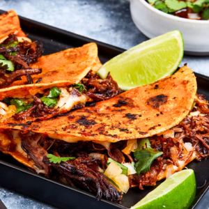 Mexican Food Names A-Z - That Start With