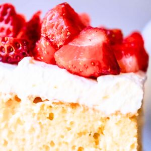 Postres Con A a D - Tres Leches