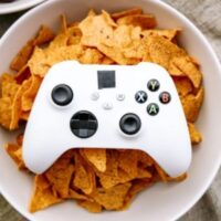 Top 10 Gaming Snacks
