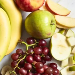 Top 10 Gaming Snacks - Fruit