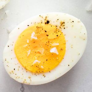 Top 10 Gaming Snacks - Hard Boiled Eggs