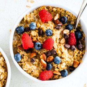 Top 10 Gaming Snacks - Oatmeal