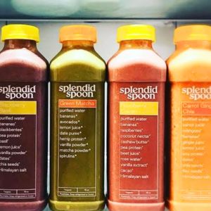 Top 10 Gaming Snacks - Smoothie