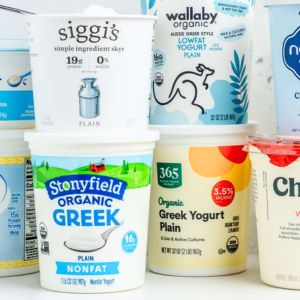 Top 10 Gaming Snacks - Yogurt